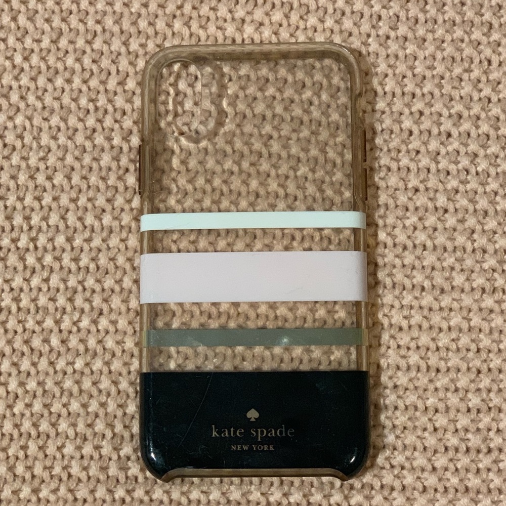 Used iPhone XS case